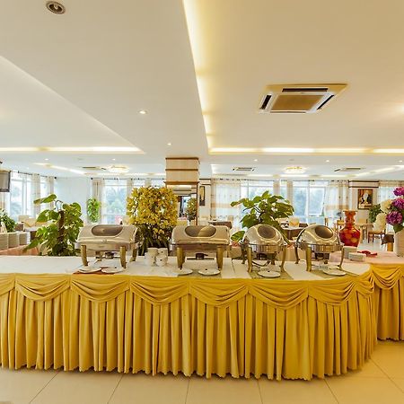 Thien An Riverside Hotel Quảng Ngãi Kültér fotó