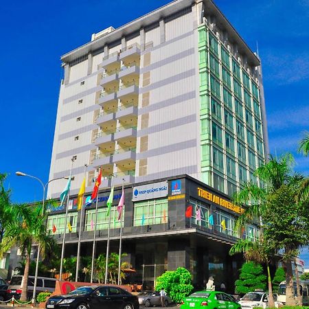 Thien An Riverside Hotel Quảng Ngãi Kültér fotó