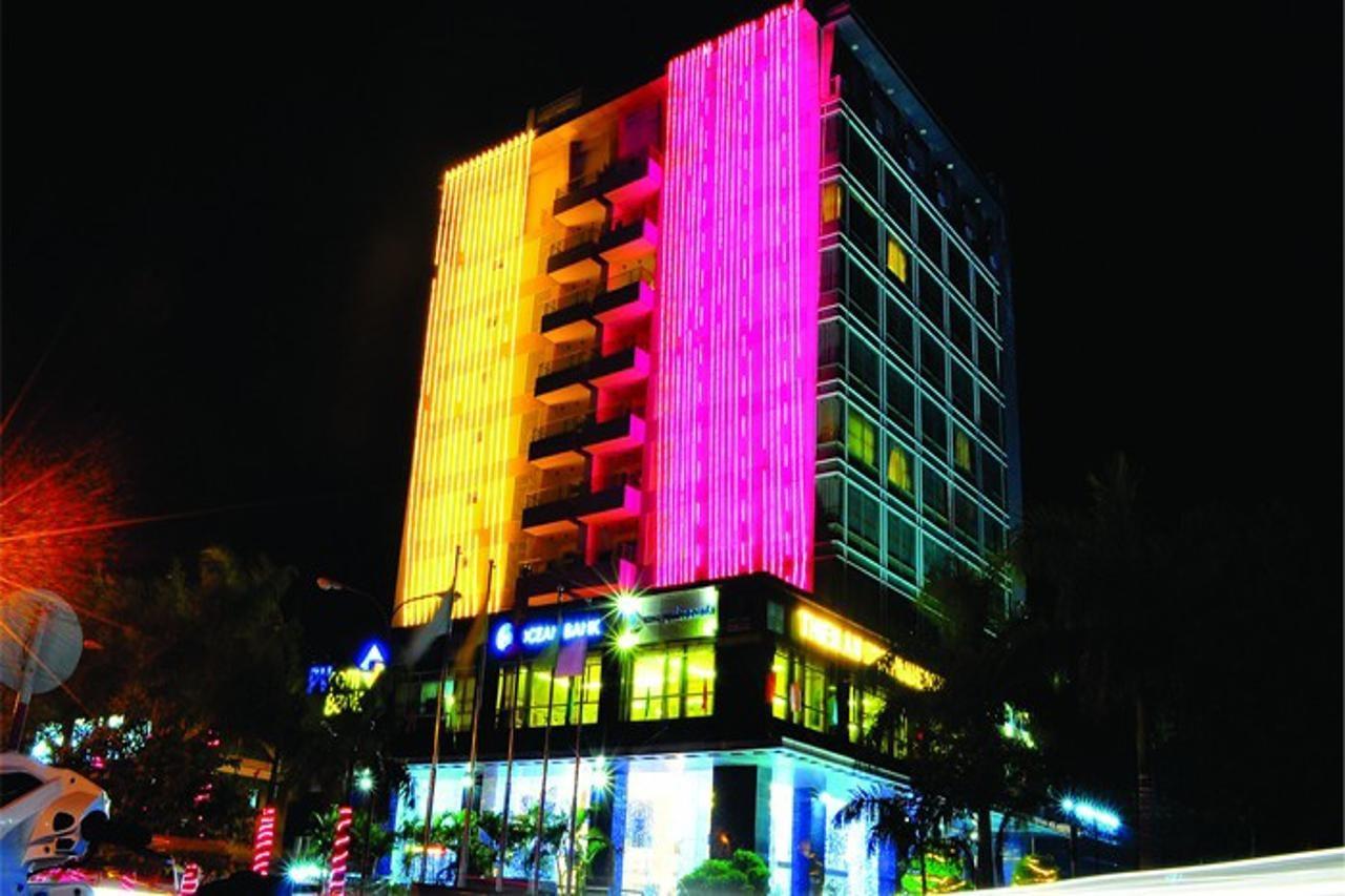 Thien An Riverside Hotel Quảng Ngãi Kültér fotó