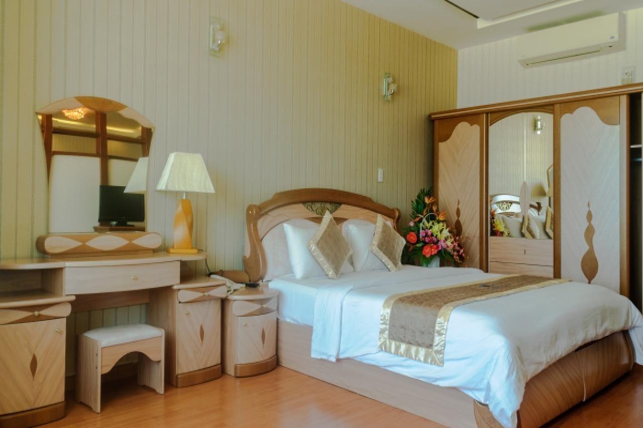 Thien An Riverside Hotel Quảng Ngãi Kültér fotó