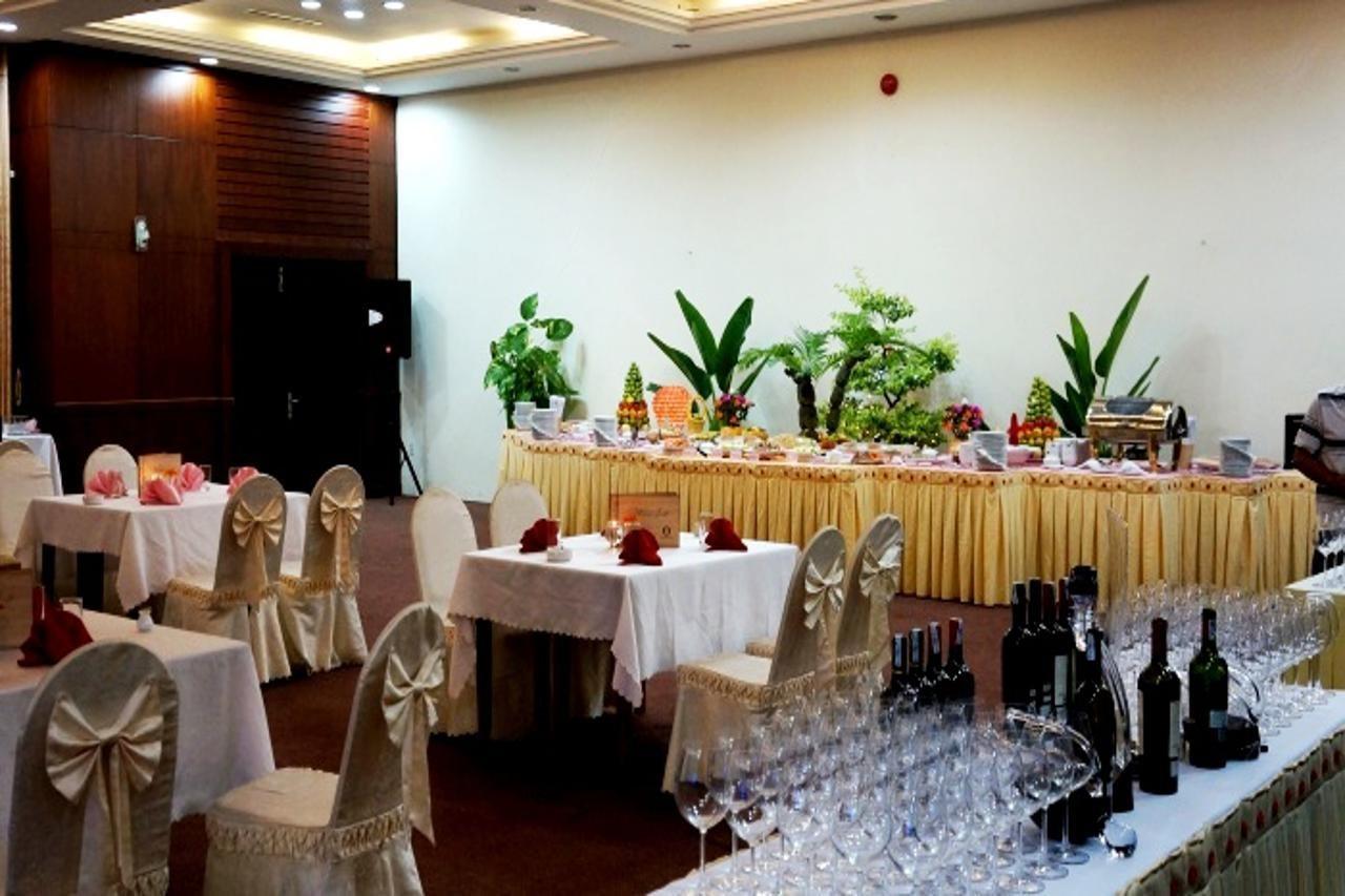 Thien An Riverside Hotel Quảng Ngãi Kültér fotó