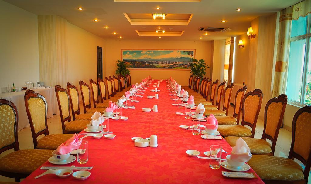 Thien An Riverside Hotel Quảng Ngãi Kültér fotó