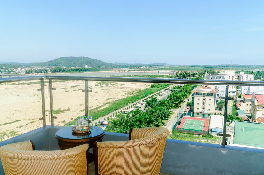 Thien An Riverside Hotel Quảng Ngãi Kültér fotó