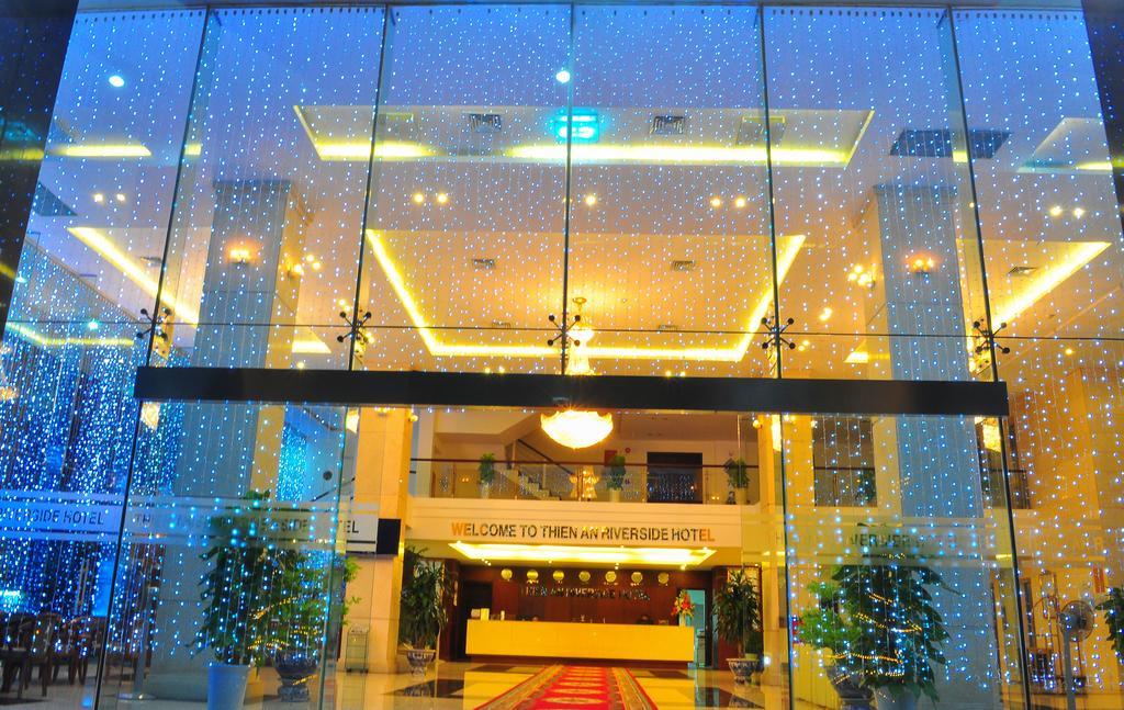 Thien An Riverside Hotel Quảng Ngãi Kültér fotó