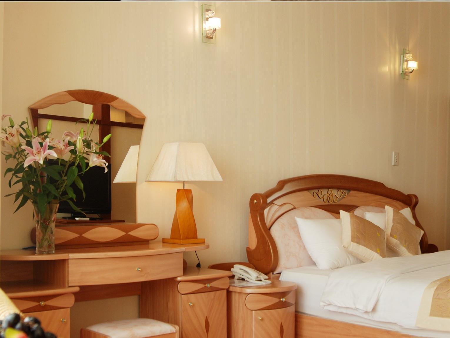 Thien An Riverside Hotel Quảng Ngãi Kültér fotó
