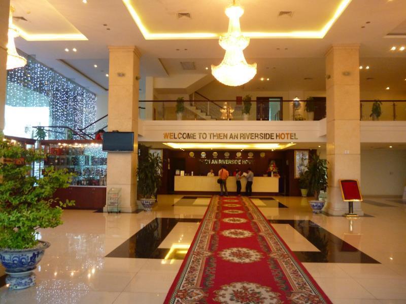 Thien An Riverside Hotel Quảng Ngãi Kültér fotó