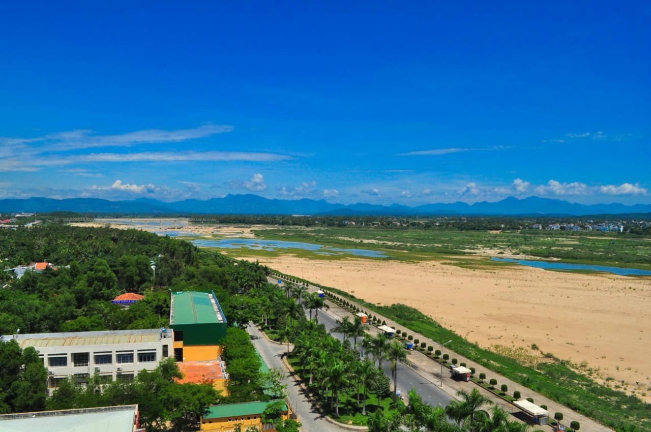 Thien An Riverside Hotel Quảng Ngãi Kültér fotó
