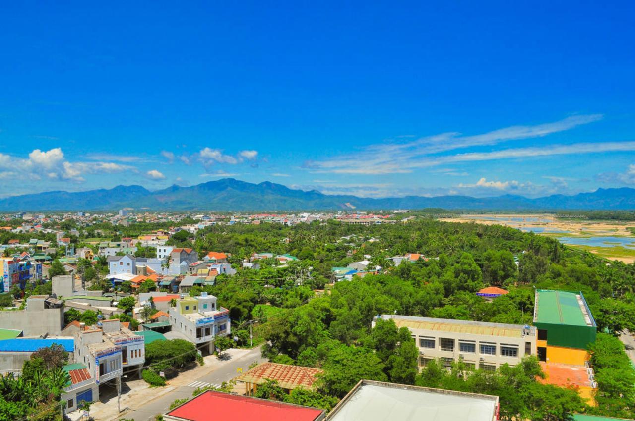 Thien An Riverside Hotel Quảng Ngãi Kültér fotó