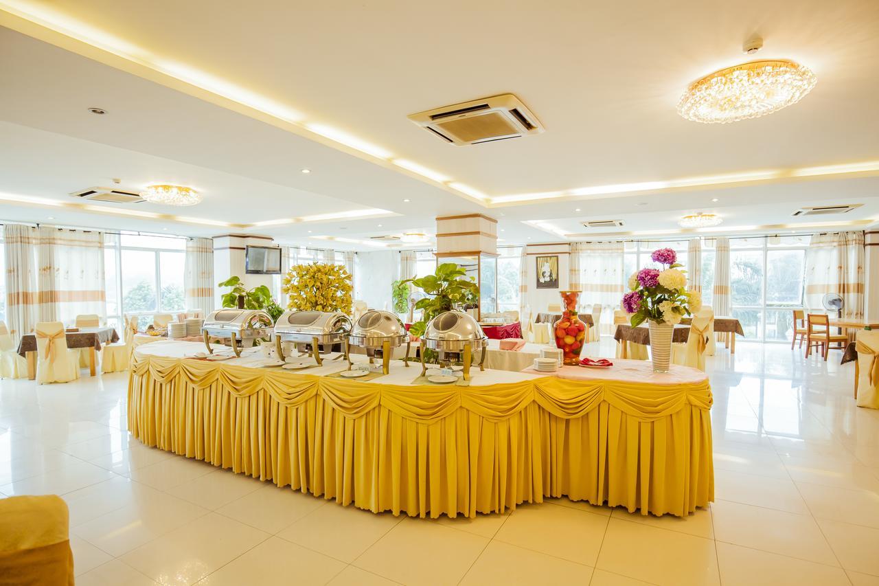 Thien An Riverside Hotel Quảng Ngãi Kültér fotó