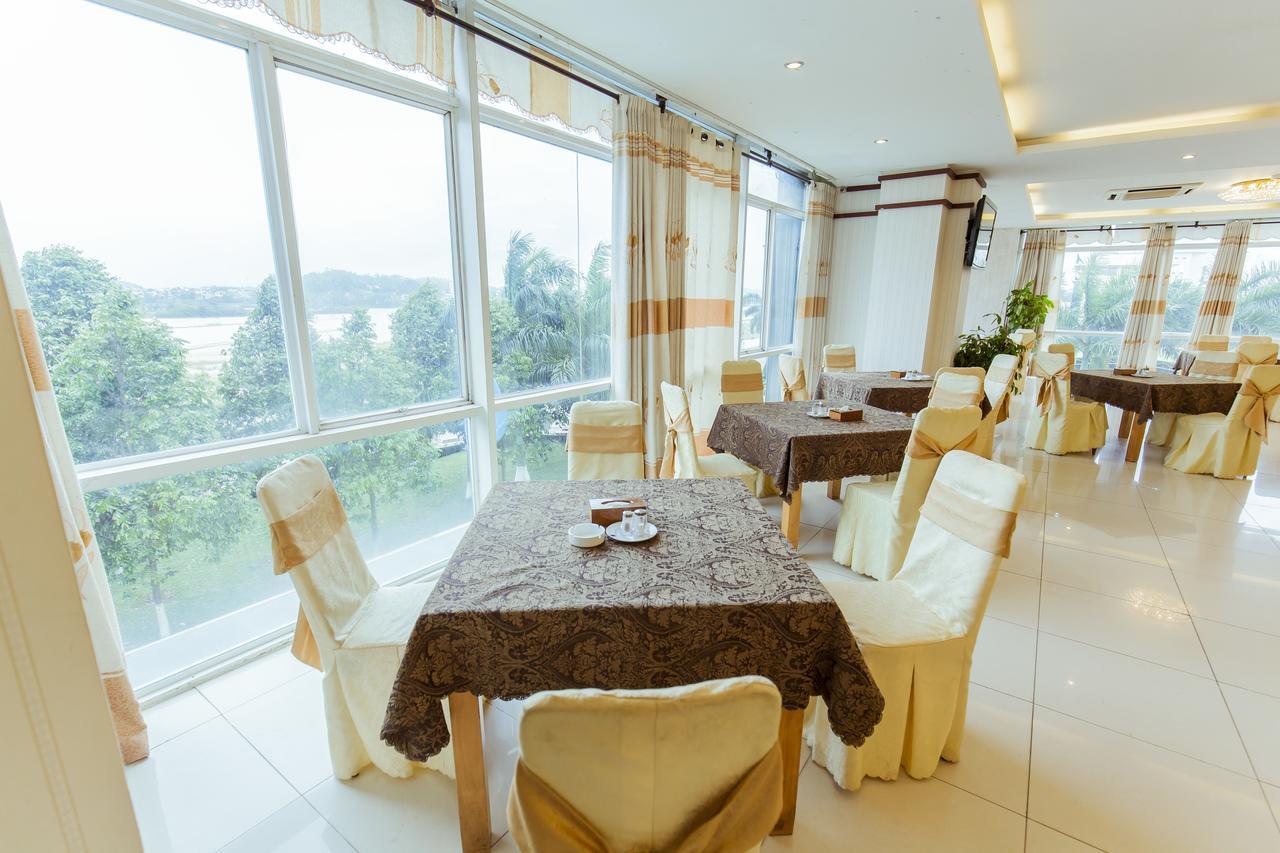 Thien An Riverside Hotel Quảng Ngãi Kültér fotó