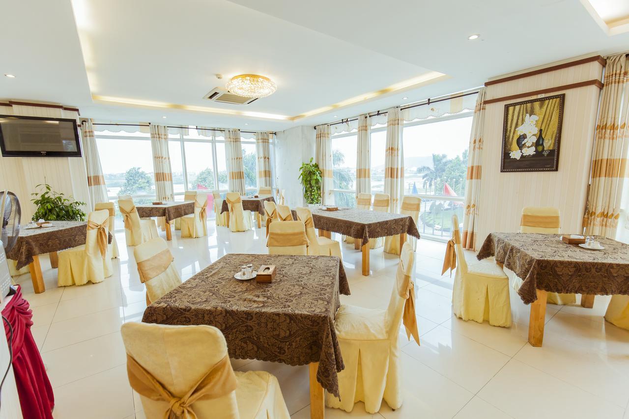 Thien An Riverside Hotel Quảng Ngãi Kültér fotó