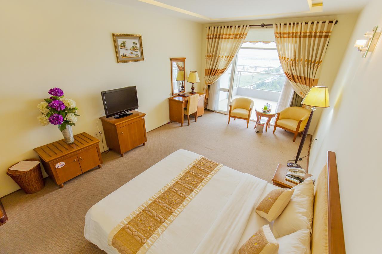Thien An Riverside Hotel Quảng Ngãi Kültér fotó