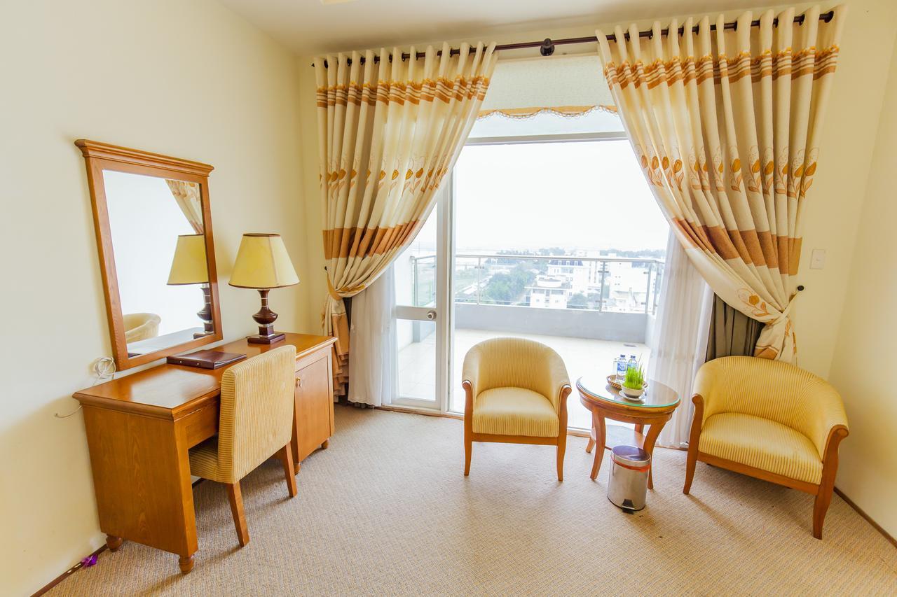 Thien An Riverside Hotel Quảng Ngãi Kültér fotó
