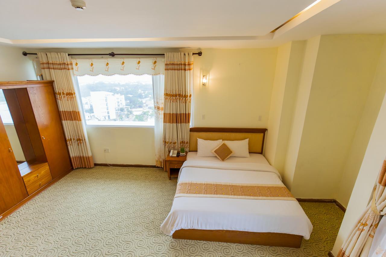 Thien An Riverside Hotel Quảng Ngãi Kültér fotó