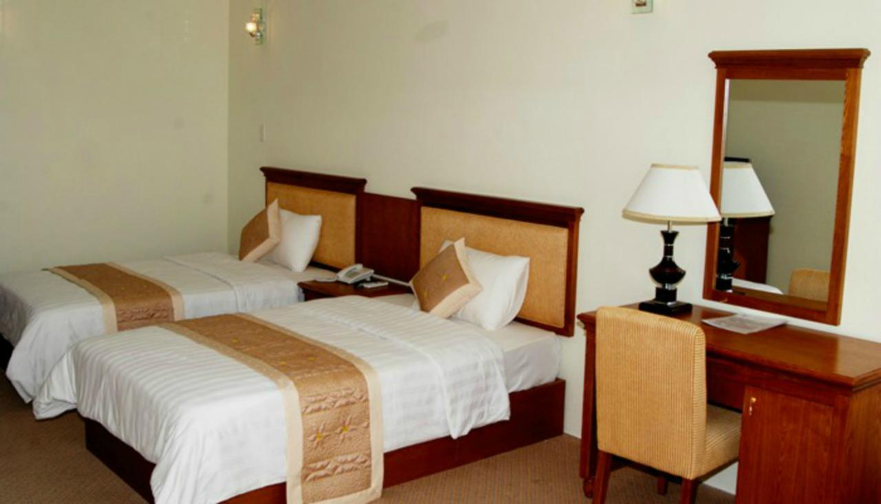 Thien An Riverside Hotel Quảng Ngãi Kültér fotó