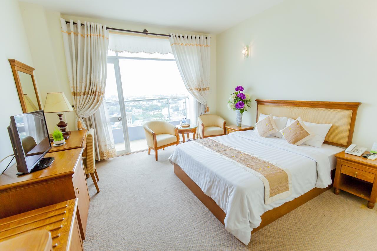 Thien An Riverside Hotel Quảng Ngãi Kültér fotó