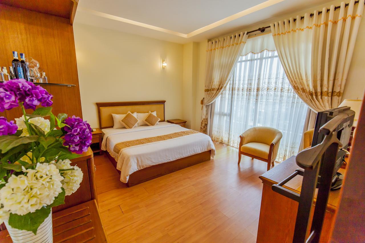 Thien An Riverside Hotel Quảng Ngãi Kültér fotó