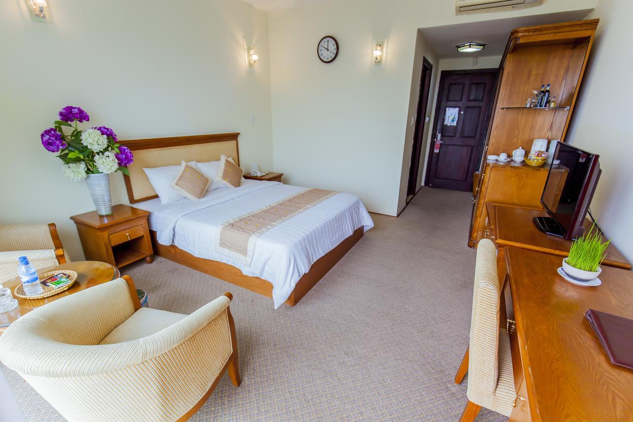 Thien An Riverside Hotel Quảng Ngãi Kültér fotó